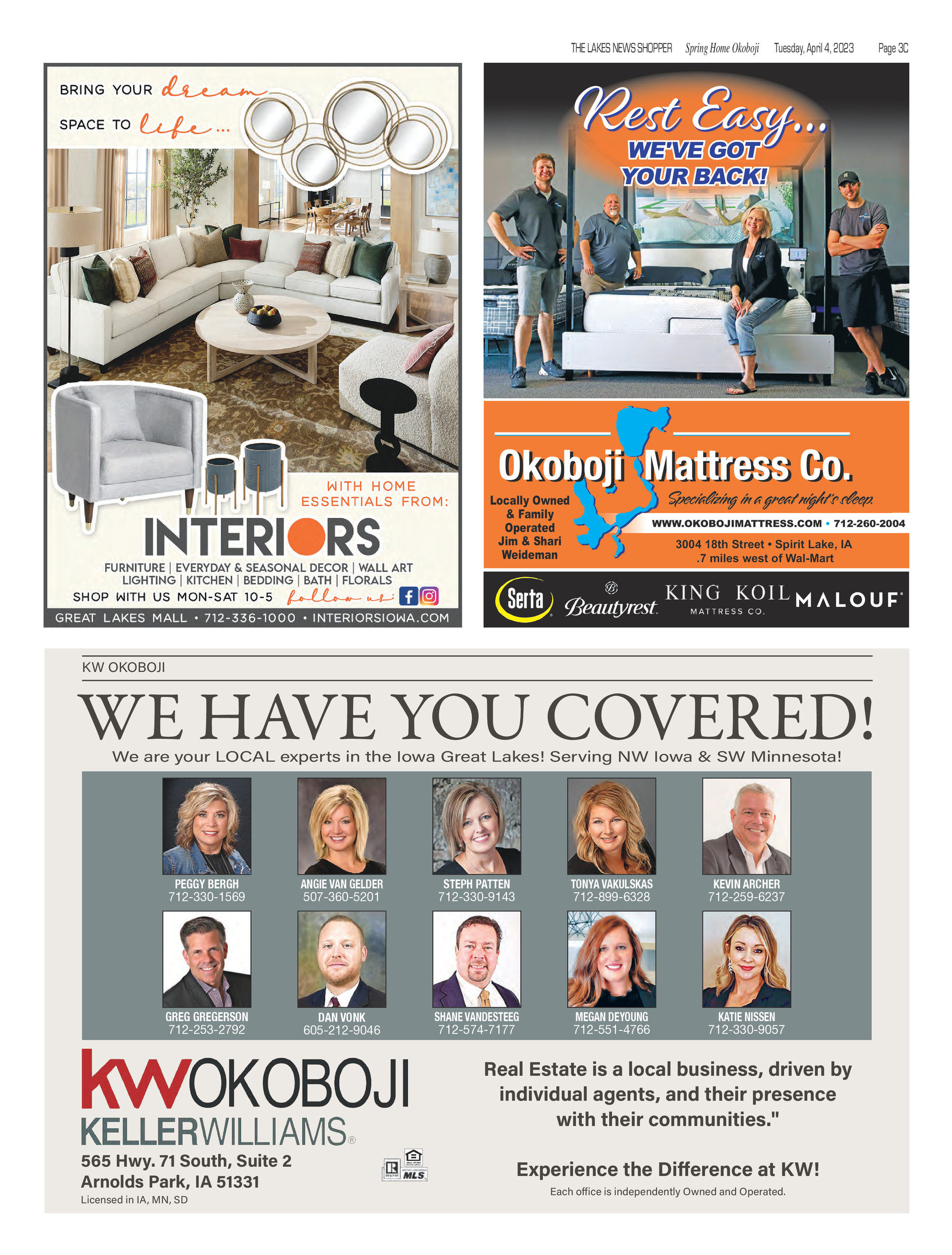 Explore Okoboji News Obituaries - bmbzytj