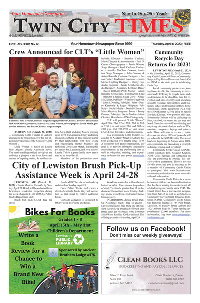 Twin City Times - Apr 6, 2023