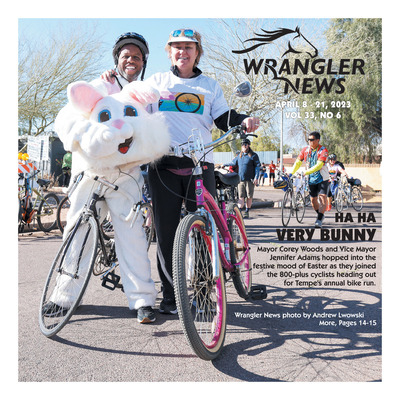 Wrangler News - Apr 8, 2023