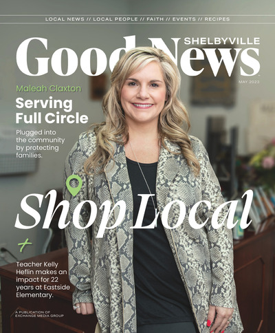 Good News Shelbyville - Shop Local