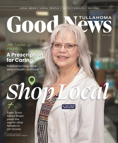Good News Tullahoma - Shop Local