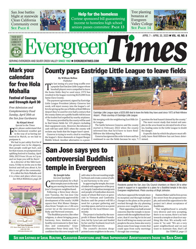 Evergreen Times - Apr 7, 2023
