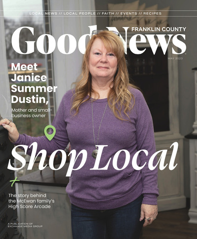 Good News Franklin County - Shop Local