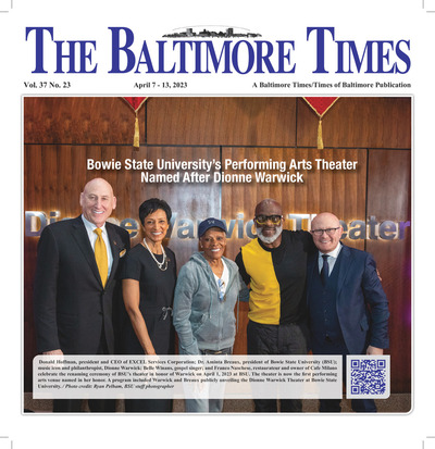 Baltimore Times - Apr 7, 2023