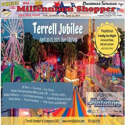 Millennium Shopper - Apr 12, 2023