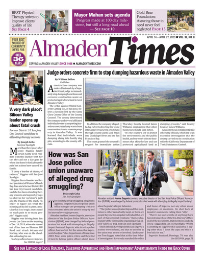 Almaden Times - Apr 14, 2023