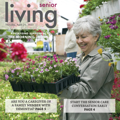 Morning Journal - Special Sections - Senior Living - Apr 10, 2023