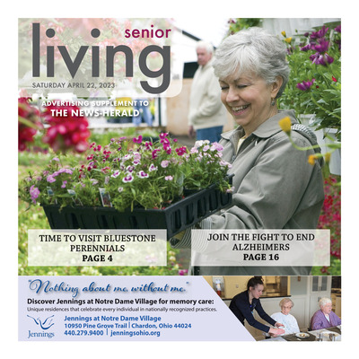 News-Herald - Special Sections - Senior Living - Apr 22, 2023