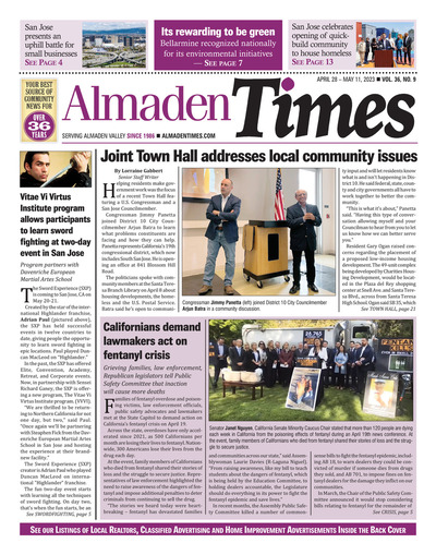 Almaden Times - Apr 28, 2023
