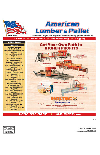 American Lumber & Pallet - May 2023