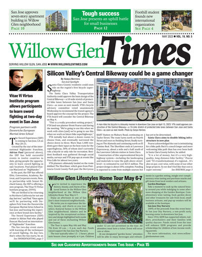 Willow Glen Times - May 2023