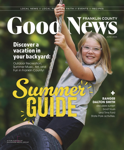 Good News Franklin County - Summer Guide