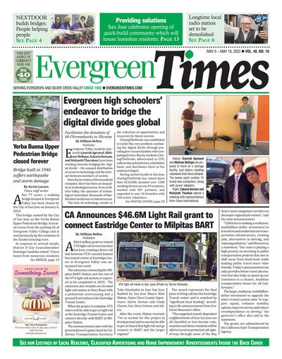 Evergreen Times - May 5, 2023