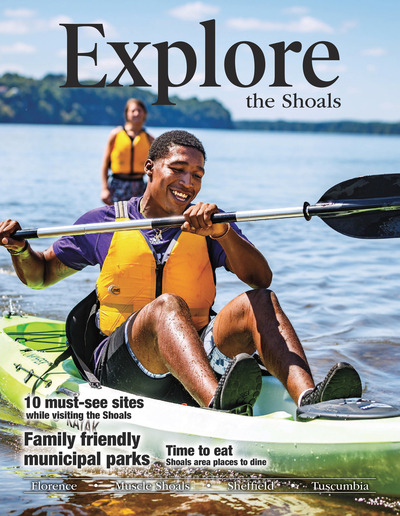 Times Daily - Special Sections - Explore the Shoals
