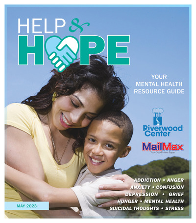 MailMax - Special Sections - Help & Hope - May 2023