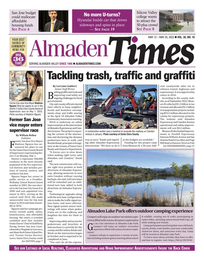 Almaden Times - May 12, 2023