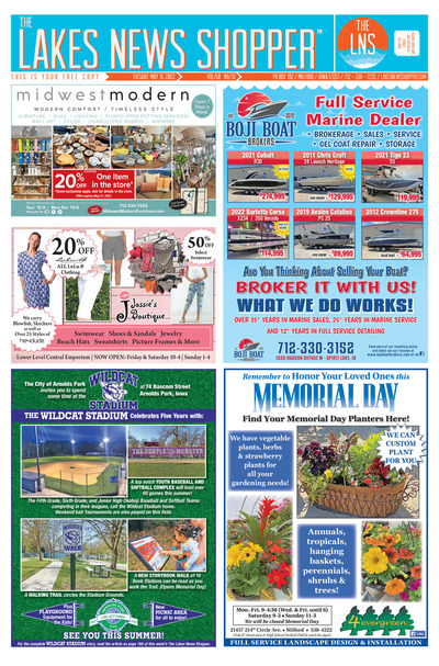 Lakes News Shopper - May 16, 2023