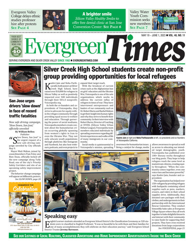 Evergreen Times - May 19, 2023