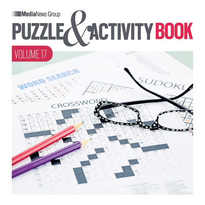 Oakland Press - Special Sections - Puzzle & Activity Book