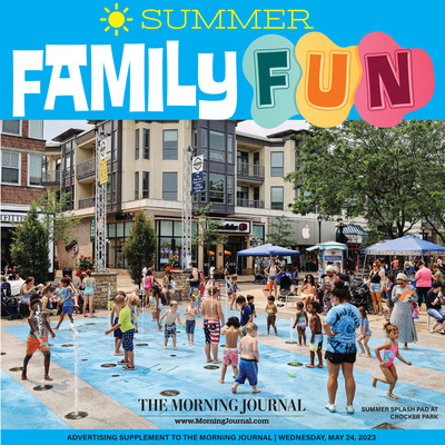 Morning Journal - Special Sections - Summer Family Fun - May 24, 2023