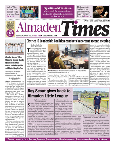 Almaden Times - May 26, 2023