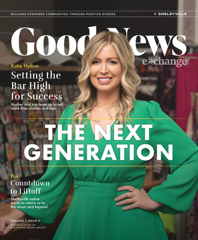 Good News Shelbyville - The Next Generation - July 2023