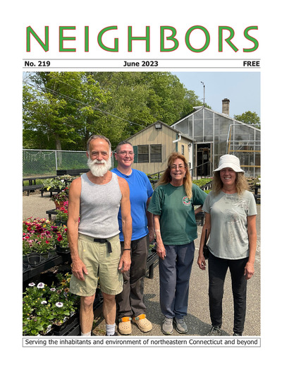 Neighbors Paper - June 2023