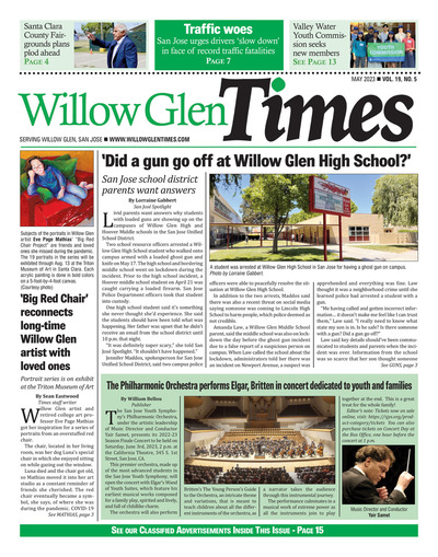 Willow Glen Times - June 2023