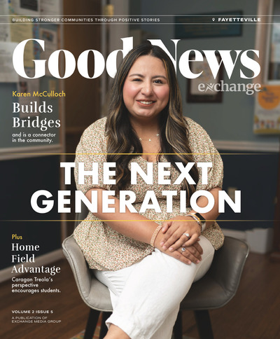 Good News Fayetteville - The Next Generation
