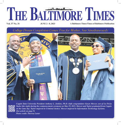 Baltimore Times - Jun 2, 2023