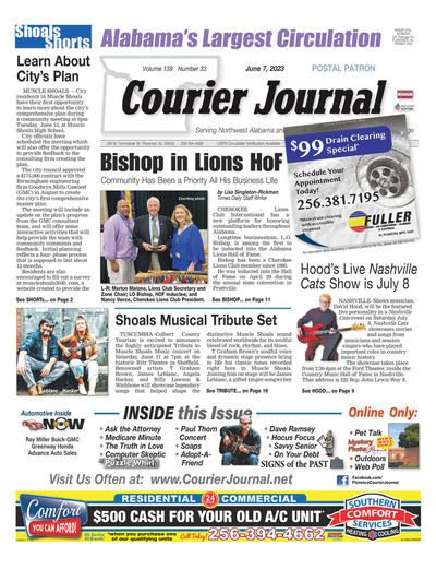 Courier Journal - Jun 7, 2023