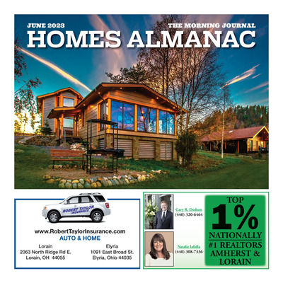 Morning Journal - Special Sections - Homes Almanac - Jun 12, 2023