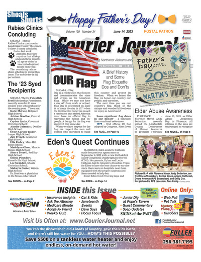 Courier Journal - Jun 14, 2023