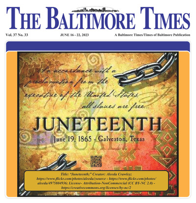 Baltimore Times - Jun 16, 2023