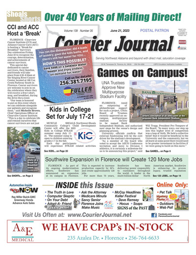 Courier Journal - Jun 21, 2023
