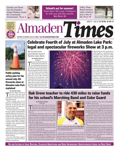 Almaden Times - Jun 23, 2023