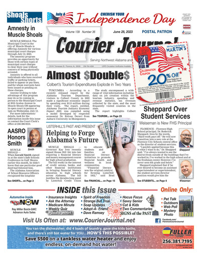 Courier Journal - Jun 28, 2023