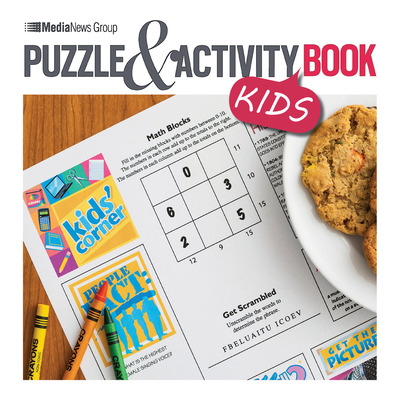 Oakland Press - Special Sections - Puzzle & Activity Book - June 2023