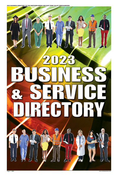 Northern Berks Merchandiser - Business and Service Directory