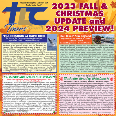News-Herald - Special Sections - TLC Tours Vacation Planner 2023