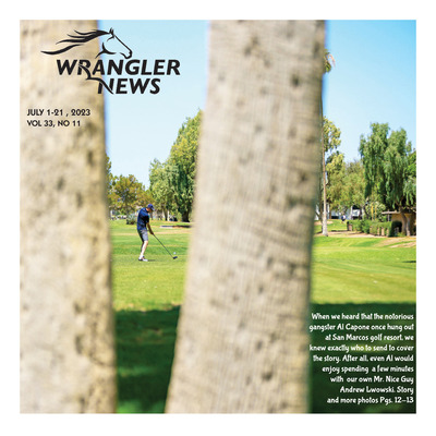 Wrangler News - Jul 1, 2023