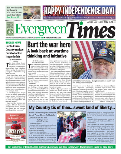 Evergreen Times - Jun 30, 2023