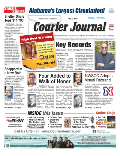 Courier Journal - Jul 5, 2023