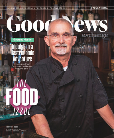Good News Tullahoma - The Food Issue