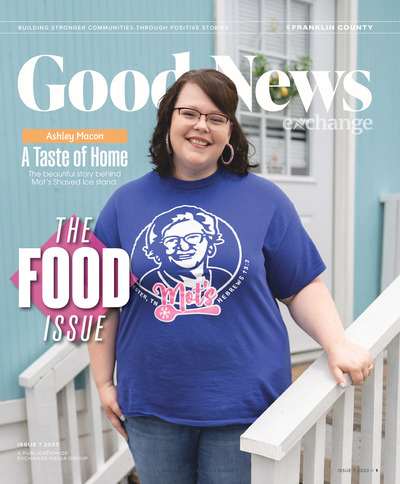Good News Franklin County - The Food Issue