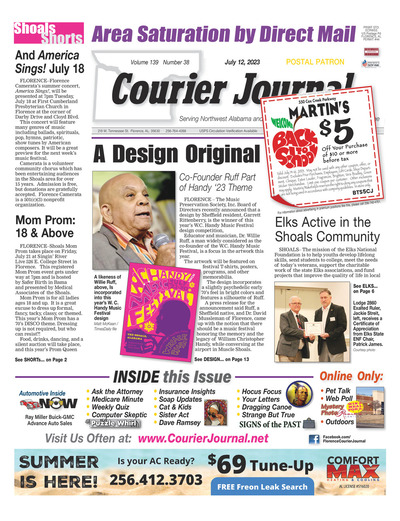 Courier Journal - Jul 12, 2023