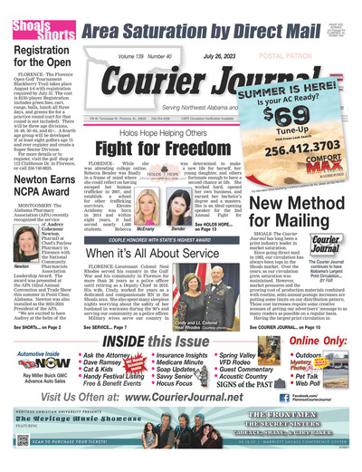 Courier Journal - Jul 26, 2023