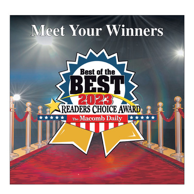Macomb Daily - Special Sections - Best of the Best - July 2023