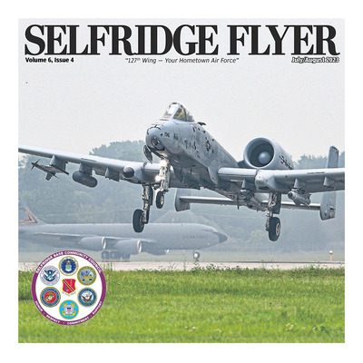 Macomb Daily - Special Sections - Selfridge Flyer - July/August 2023