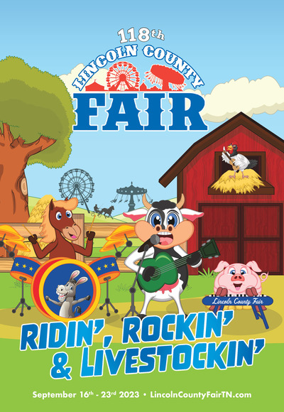 Lincoln County Fair - September 2023